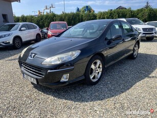 Peugeot 407