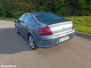 Peugeot 407 2.0 HDI ST Komfort EU4