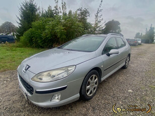 Peugeot 407