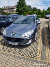 Peugeot 407