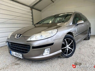 Peugeot 407