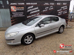 Peugeot 407