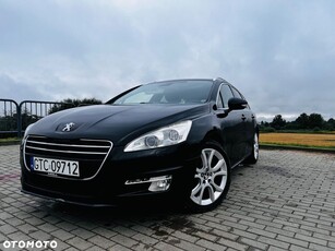 Peugeot 508 2.0 HDi Allure