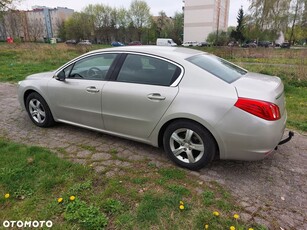 Peugeot 508 e-HDi FAP 115 EGS6 Active