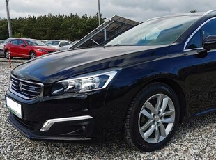 Peugeot 508 I 2016