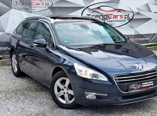 Peugeot 508 I SW 2.0 HDi FAP 163KM 2011