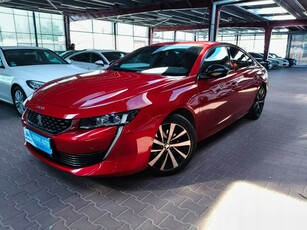 Peugeot 508 II Sedan 1.6 Puretech 180KM 2019