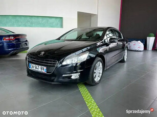 Peugeot 508 Sedan Peugeot 508 Hybrid4 Allure / 4X4 / Niski przebieg / 1 wł…