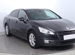 Peugeot 508 , Skóra, Navi, Xenon, Bi-Xenon, Klimatronic, Tempomat,