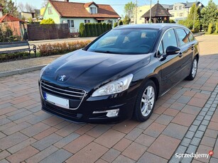 Peugeot 508 SW 2.0 Hdi 163KM Automat 2013