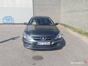 Peugeot 607 2.7 hdi