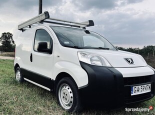 Peugeot Bipper 2015r 1.3 HDi Tepee 75KM 1.4 Nemo Qubo Fiorino