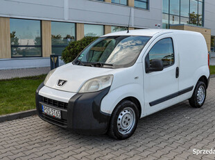 Peugeot Bipper Salon PL 1 właściciel