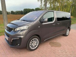 Peugeot Traveller Compact 2.0 BlueHDi 150KM 2019