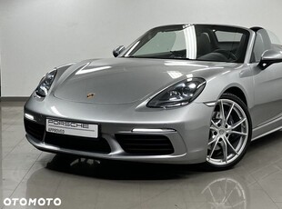 Porsche 718 Boxster