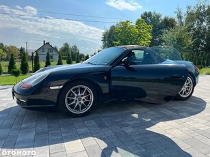 Porsche Boxster 2.7