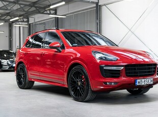 Porsche Cayenne II SUV Facelifting 3.6 V6 440KM 2016