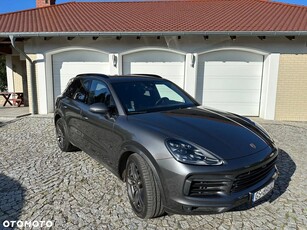 Porsche Cayenne S