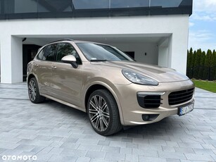 Porsche Cayenne S Diesel