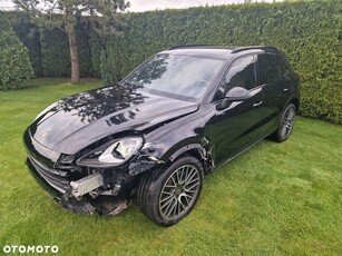 Porsche Cayenne Tiptronic S