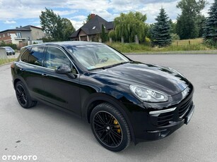 Porsche Cayenne Tiptronic S