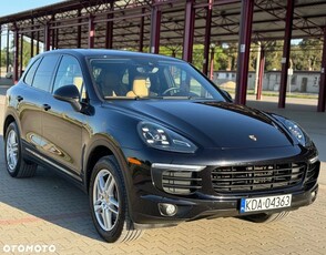 Porsche Cayenne Tiptronic S