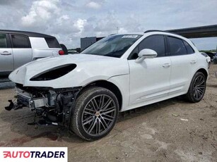 Porsche Macan 2.0 benzyna 2023r. (WEST PALM BEACH)