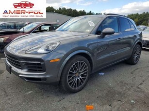 Porsche Macan 2020