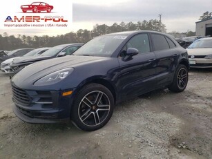 Porsche Macan 2021