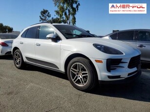 Porsche Macan SUV 2.0 252KM 2019