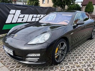 Porsche Panamera I Liftback 4.8 V8 400KM 2011