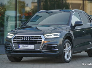 Q5 S-Line Quattro Kamerka Nawigacja Stan idealny 88000km Oryginał