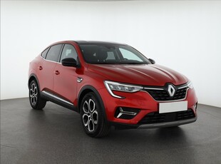 Renault Arkana , Salon Polska, Serwis ASO, Automat, VAT 23%, Skóra, Navi,