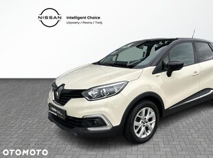 Renault Captur 0.9 Energy TCe Limited