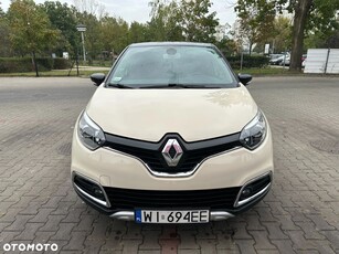 Renault Captur 1.2 Energy TCe Intens EDC EU6