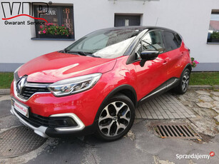 Renault Captur 1.5 dci - navi - full ledy - lift - keyless Go - gwarancja …