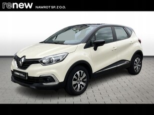 Renault Captur I Crossover Facelifting 0.9 Energy TCe 90KM 2018