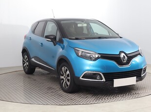 Renault Captur , Salon Polska, 1. Właściciel, Navi, Klima, Tempomat,