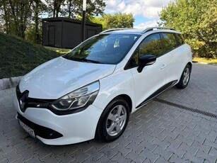 Renault Clio IV Grandtour 1.2 16V 74KM 2013