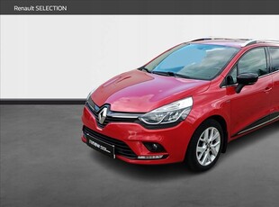 Renault Clio IV Grandtour Facelifting 0.9 TCe 76KM 2019