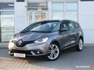 Renault Grand Scenic, 2019r. Fv23% | 7 osób | bezwypadkowy | Manual | Kam,…