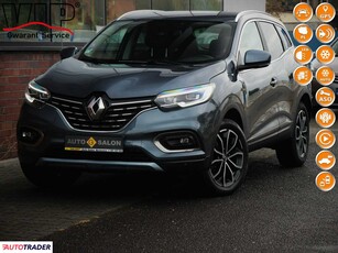 Renault Kadjar 1.3 benzyna 140 KM 2021r. (Mysłowice)