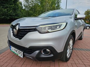 Renault Kadjar Crossover 1.2 Energy TCe 130KM 2015