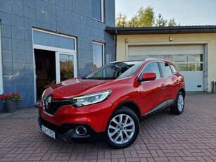 Renault Kadjar Crossover 1.5 dCi 110KM 2016