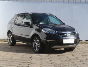 Renault Koleos , Salon Polska, 173 KM, Skóra, Navi, Xenon, Bi-Xenon,