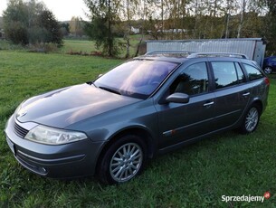 RENAULT LAGUNA 1.9 Dci. Klima. Bez rdzy. Oryginalnie bez Dpf. 6 biegów.