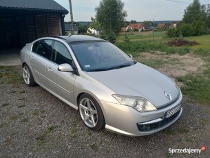 Renault Laguna 2.0t LPG 2008r automat Initiale