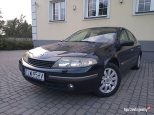 Renault Laguna 3.0 / V6 /LPG-2022 /207KM/ KLIMATRONIK/CAŁOROCZNE