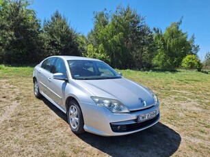 Renault Laguna III Hatchback 2.0 dCi 150KM 2010