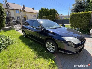 Renault Laguna III - lpg